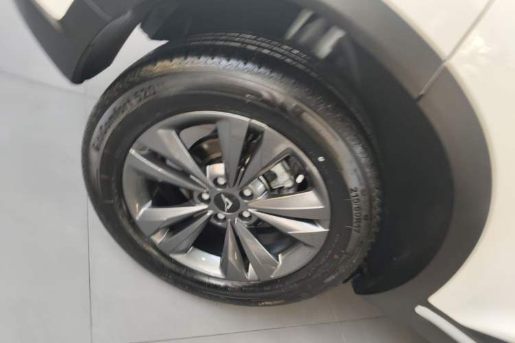 Used Cowin Xuanjie Pro 2025 1.5T CVT Leading Edition Exterior 8