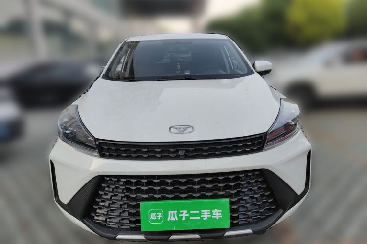 Used Cowin Xuanjie Pro 2025 1.5L CVT Luxury Edition Front