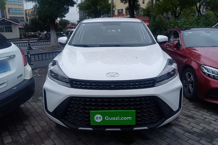 Used Cowin Xuanjie Pro 2025 1.5L Manual Comfort Edition Front