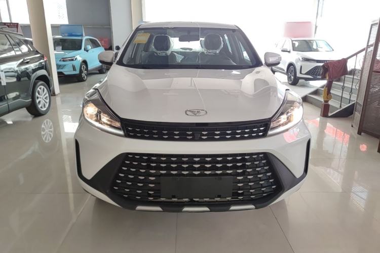 Used Cowin Xuanjie Pro 2025 1.5L Manual Comfort Edition Front