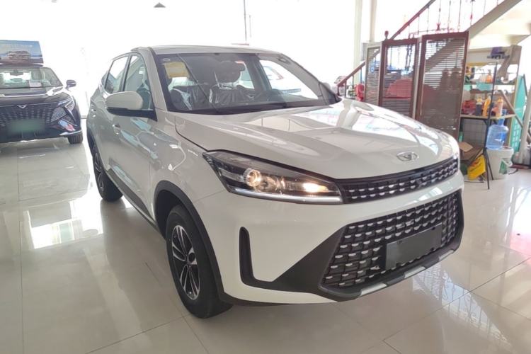 Used Cowin Xuanjie Pro 2025 1.5L Manual Comfort Edition Front Right 45 Deg