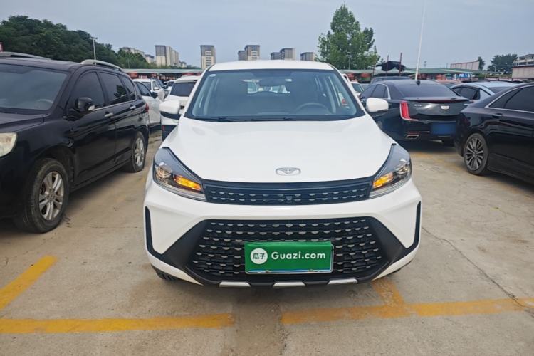 Used Cowin Xuanjie Pro 2025 1.5L CVT Comfort Edition Front