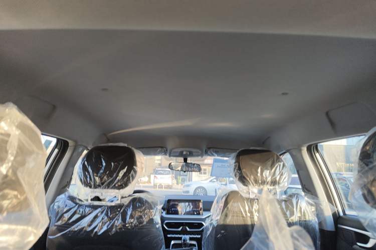 Used Cowin Xuanjie Pro 2025 1.5L Manual Comfort Edition Headliner