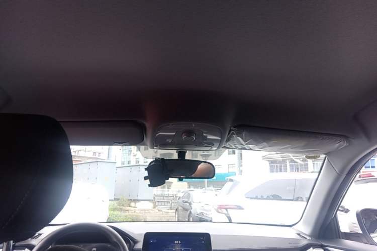 Used Cowin Xuanjie Pro 2025 1.5L Manual Comfort Edition Headliner