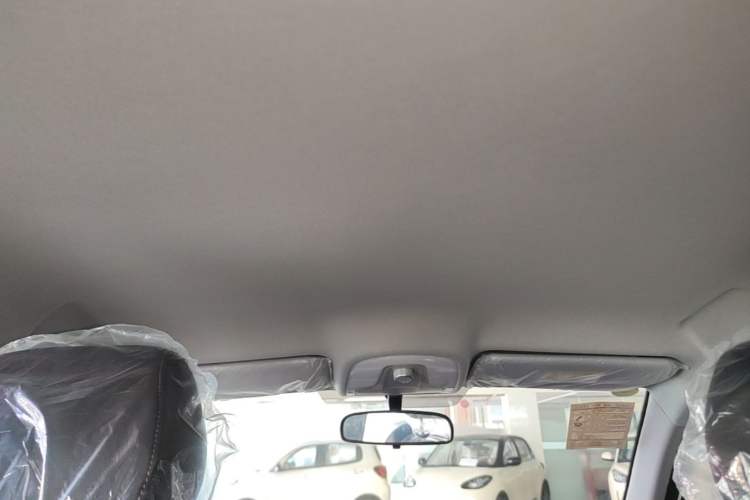 Used Cowin Xuanjie Pro 2025 1.5L Manual Comfort Edition Headliner