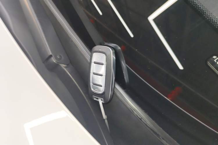 Used Cowin Xuanjie Pro 2025 1.5T CVT Leading Edition Interior 1