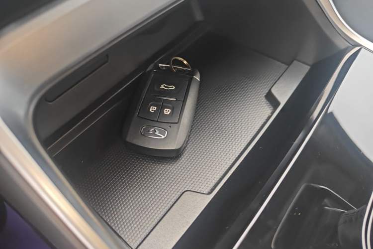 Used Cowin Xuanjie Pro 2025 1.5L CVT Comfort Edition Interior 1