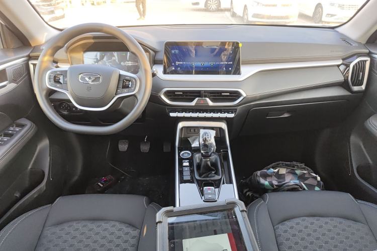 Used Cowin Xuanjie Pro 2025 1.5L Manual Comfort Edition Interior 2