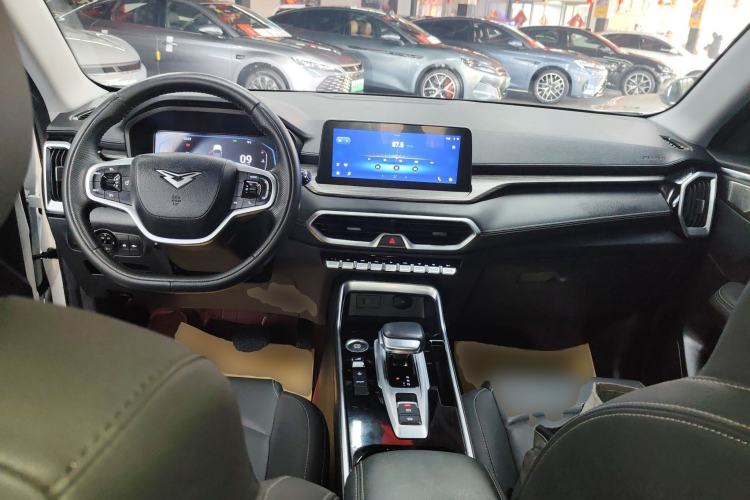 Used Cowin Xuanjie Pro 2025 1.5T CVT Leading Edition Interior 2