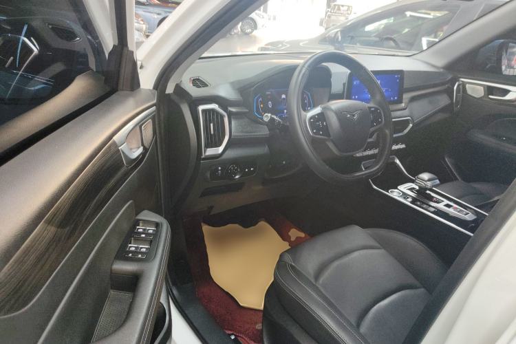 Used Cowin Xuanjie Pro 2025 1.5T CVT Leading Edition Interior 3