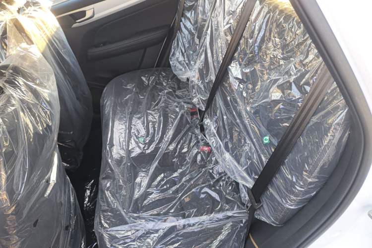 Used Cowin Xuanjie Pro 2025 1.5L Manual Comfort Edition Interior 4