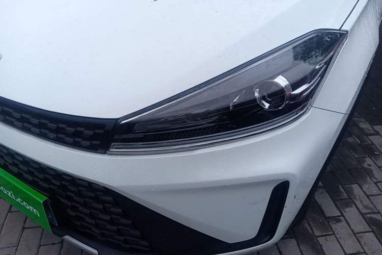 Used Cowin Xuanjie Pro 2025 1.5L Manual Comfort Edition Left Front Headlight