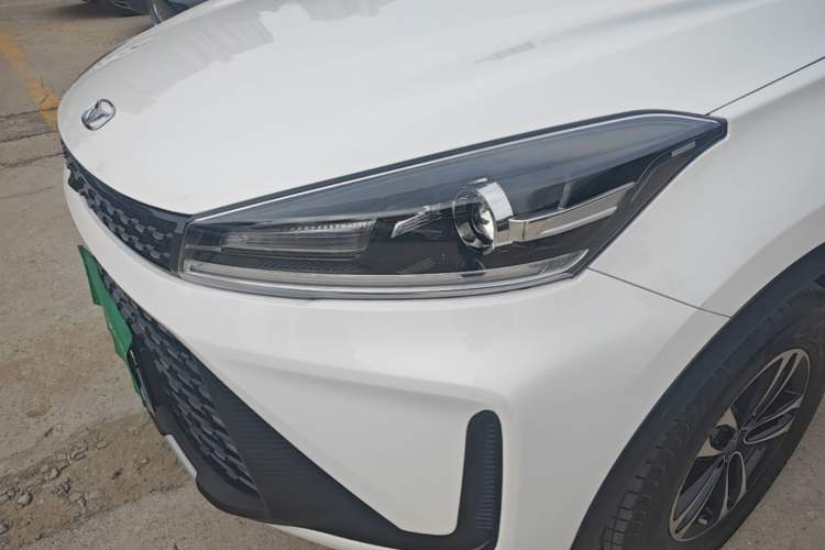 Used Cowin Xuanjie Pro 2025 1.5L CVT Comfort Edition Left Front Headlight