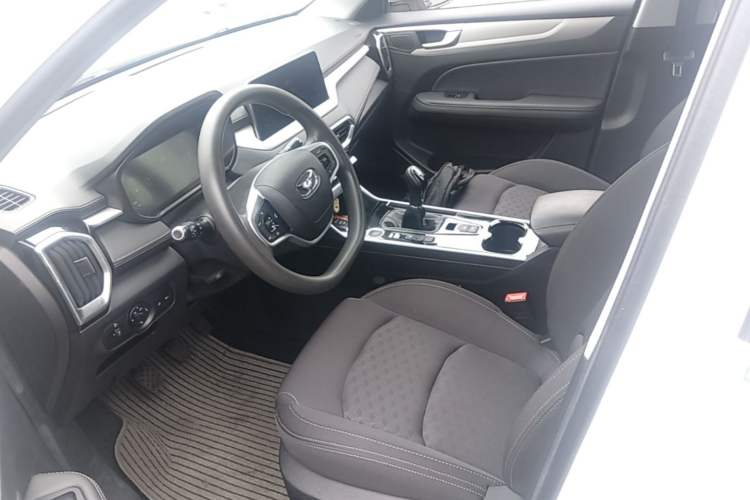 Used Cowin Xuanjie Pro 2025 1.5L Manual Comfort Edition Left Front Seat