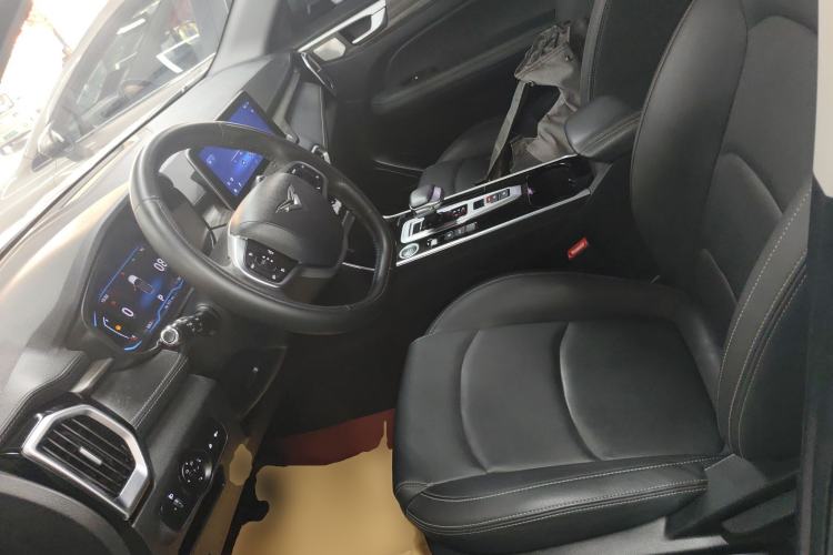 Used Cowin Xuanjie Pro 2025 1.5T CVT Leading Edition Left Front Seat