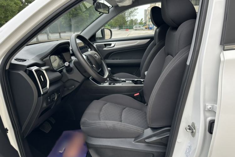 Used Cowin Xuanjie Pro 2025 1.5L CVT Comfort Edition Left Front Seat