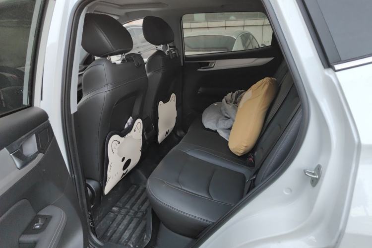 Used Cowin Xuanjie Pro 2025 1.5L CVT Luxury Edition Left Rear Seat