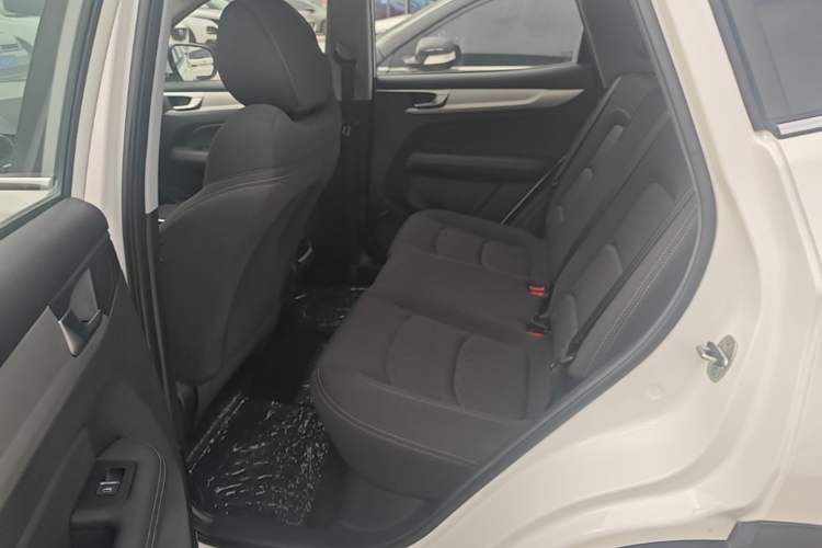 Used Cowin Xuanjie Pro 2025 1.5L CVT Comfort Edition Left Rear Seat