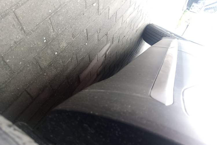 Used Cowin Xuanjie Pro 2025 1.5L Manual Comfort Edition Left Side Sill