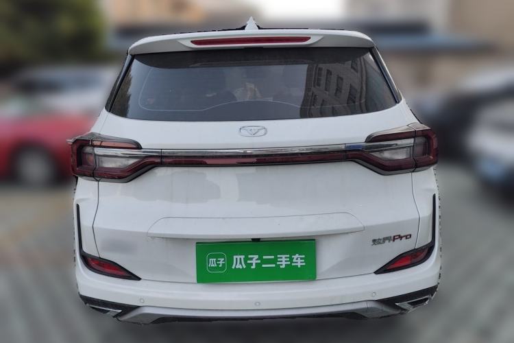 Used Cowin Xuanjie Pro 2025 1.5L CVT Luxury Edition Rear