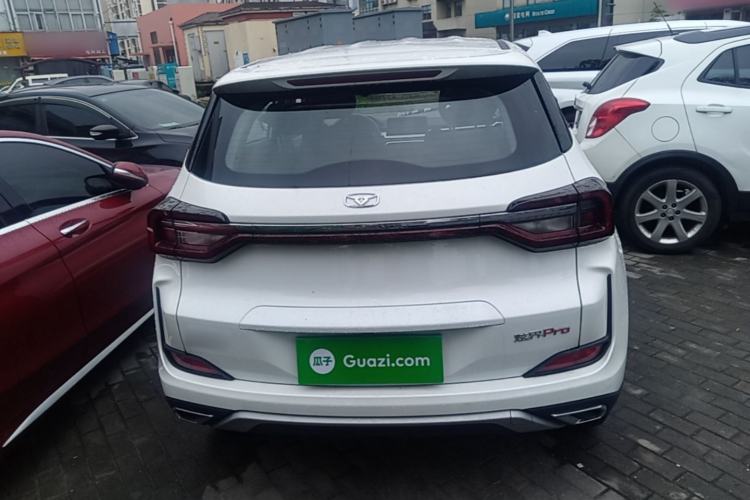 Used Cowin Xuanjie Pro 2025 1.5L Manual Comfort Edition Rear