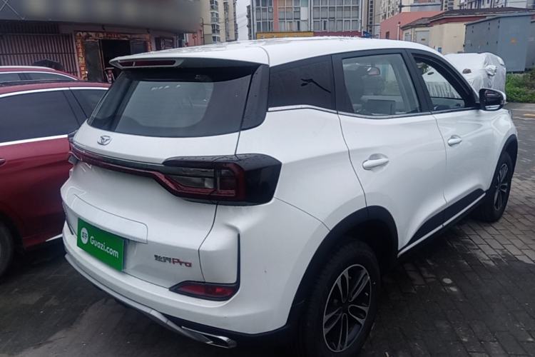 Used Cowin Xuanjie Pro 2025 1.5L Manual Comfort Edition Rear Right 45 Deg