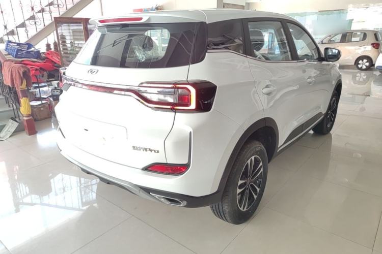 Used Cowin Xuanjie Pro 2025 1.5L Manual Comfort Edition Rear Right 45 Deg