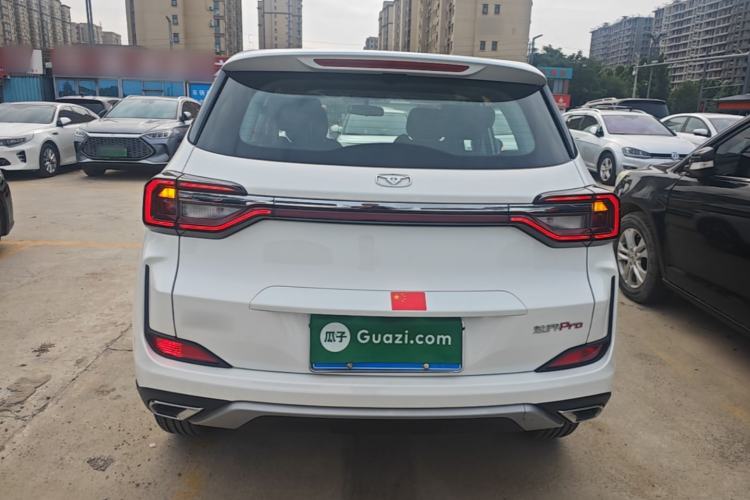 Used Cowin Xuanjie Pro 2025 1.5L CVT Comfort Edition Rear