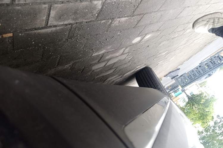 Used Cowin Xuanjie Pro 2025 1.5L Manual Comfort Edition Right Side Sill