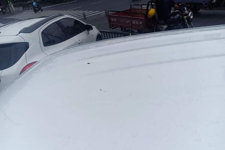 Used Cowin Xuanjie Pro 2025 1.5L Manual Comfort Edition Roof