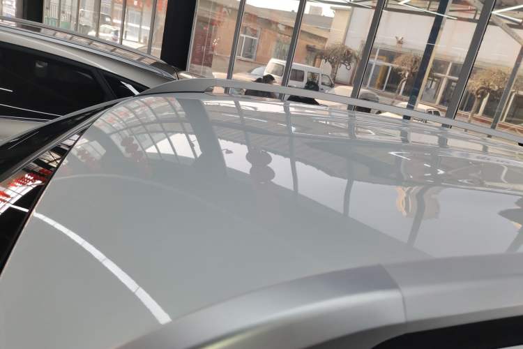 Used Cowin Xuanjie Pro 2025 1.5T CVT Leading Edition Roof