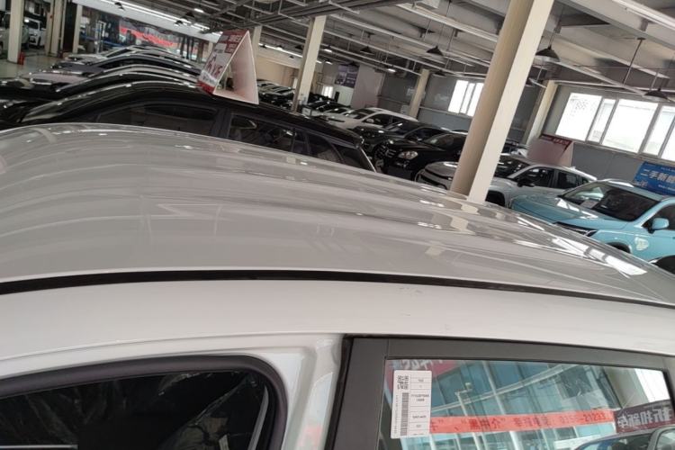 Used Cowin Xuanjie Pro 2025 1.5L Manual Comfort Edition Roof