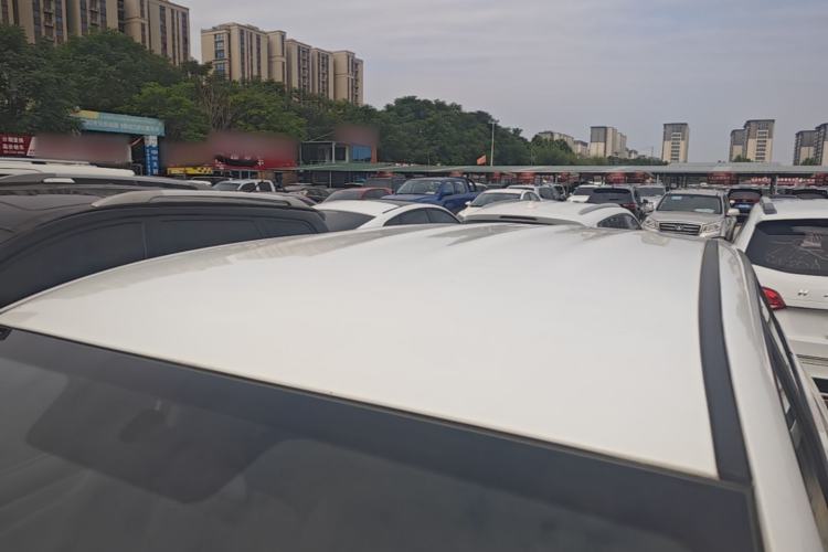 Used Cowin Xuanjie Pro 2025 1.5L CVT Comfort Edition Roof
