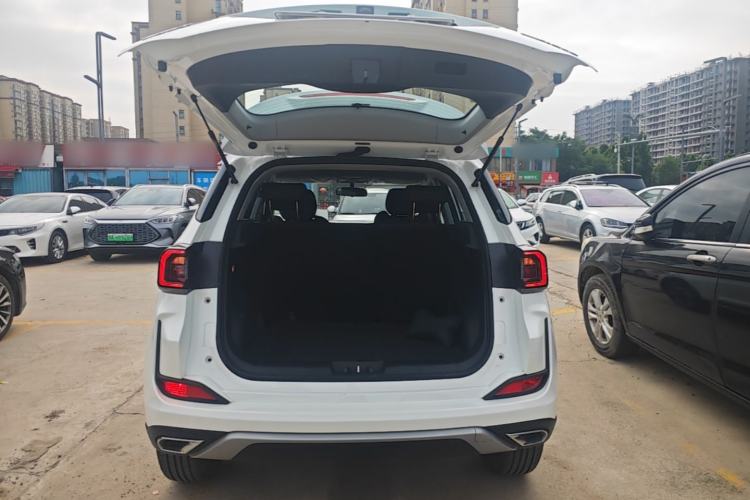 Used Cowin Xuanjie Pro 2025 1.5L CVT Comfort Edition Trunk