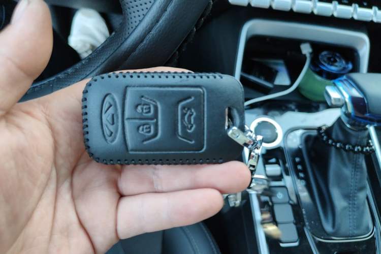 Used Cowin Xuanjie Pro 2025 1.5L CVT Luxury Edition Vehicle Key