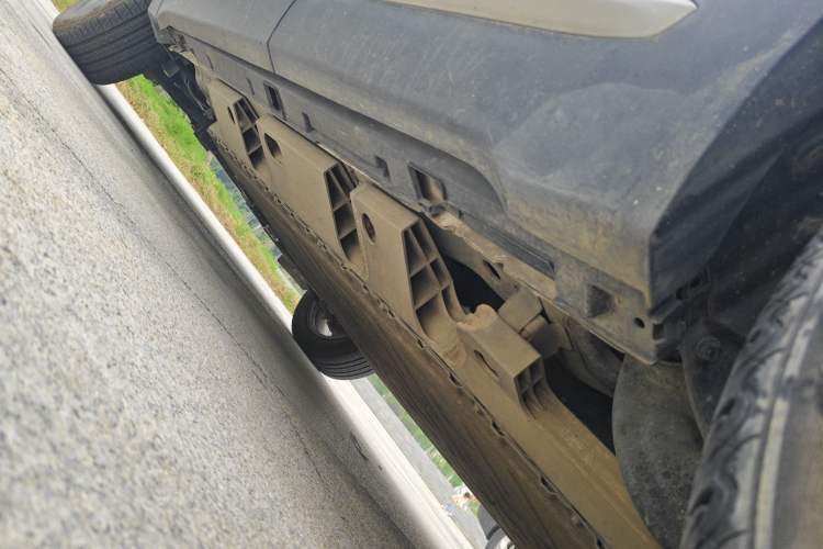 Used Cowin Xuanjie Pro EV 2022 401 km Enjoyment Version Chassis Rear Left