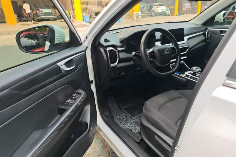 Used Cowin Xuanjie Pro EV 2022 401 km Enjoyment Version Driver Seat