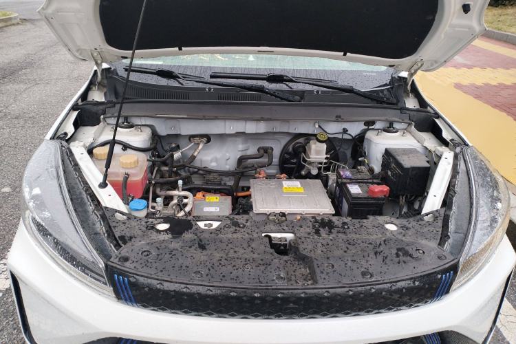 Used Cowin Xuanjie Pro EV 2022 401 km Enjoyment Version Engine Bay
