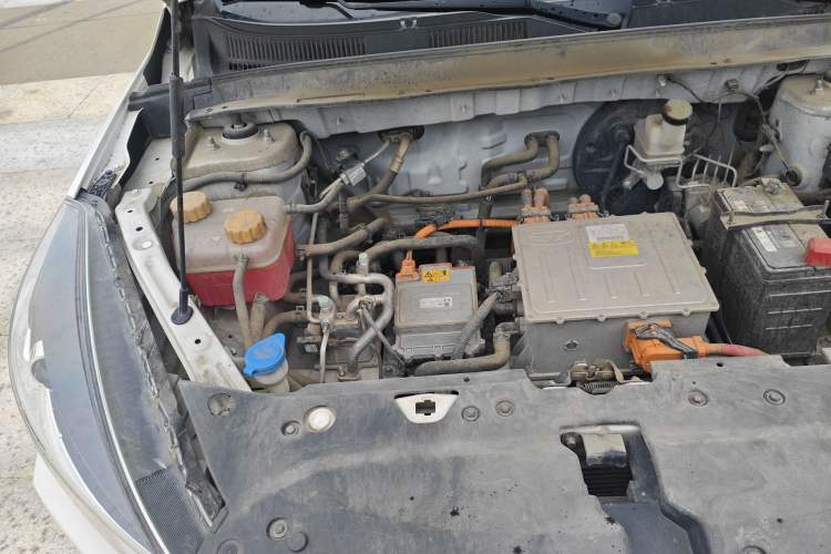 Used Cowin Xuanjie Pro EV 2022 401 km Enjoyment Version Engine Bay Right