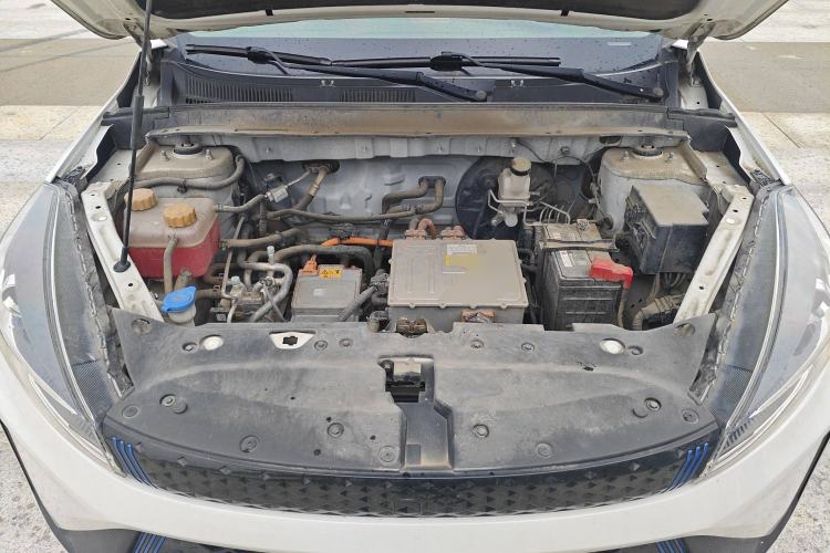 Used Cowin Xuanjie Pro EV 2022 401 km Enjoyment Version Engine Bay