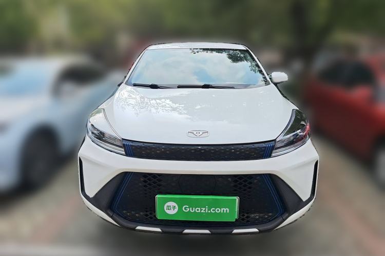 Used Cowin Xuanjie Pro EV 2022 401 km Enjoyment Version Front