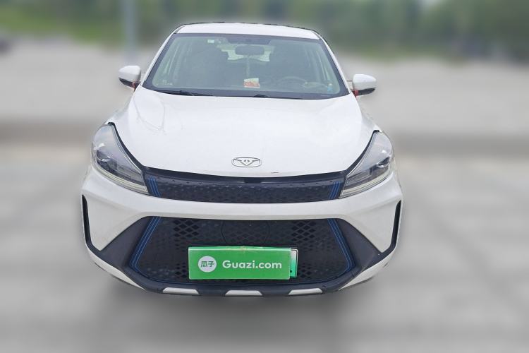 Used Cowin Xuanjie Pro EV 2022 401 km Enjoyment Version Front