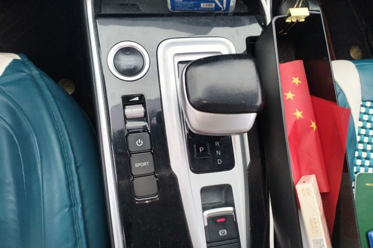 Used Cowin Xuanjie Pro EV 2022 401 km Enjoyment Version Gear Lever