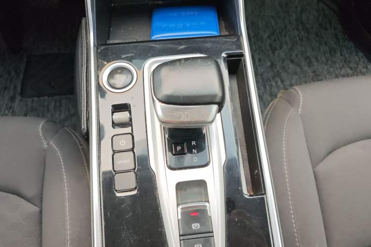 Used Cowin Xuanjie Pro EV 2022 401 km Enjoyment Version Gear Lever