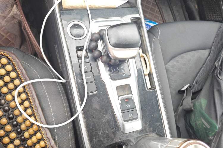Used Cowin Xuanjie Pro EV 2022 401 km Enjoyment Version Gear Lever
