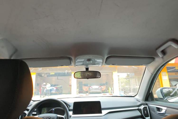 Used Cowin Xuanjie Pro EV 2022 401 km Enjoyment Version Headliner