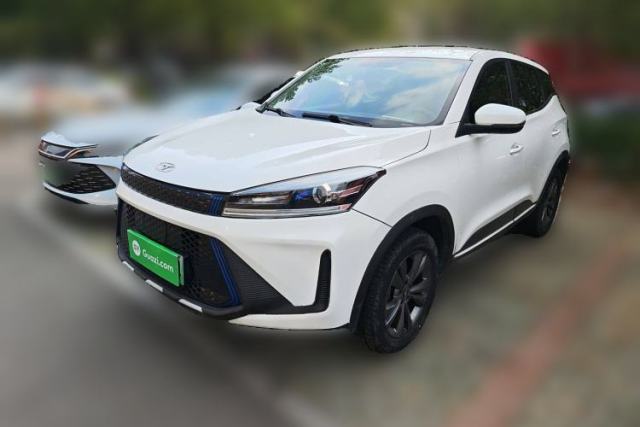 Used Cowin Xuanjie Pro EV 2022 401 km Enjoyment Version