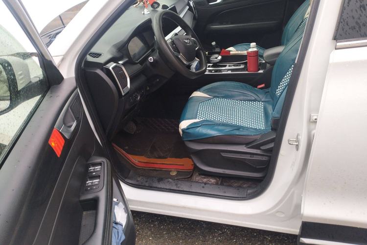 Used Cowin Xuanjie Pro EV 2022 401 km Enjoyment Version Left Front Seat