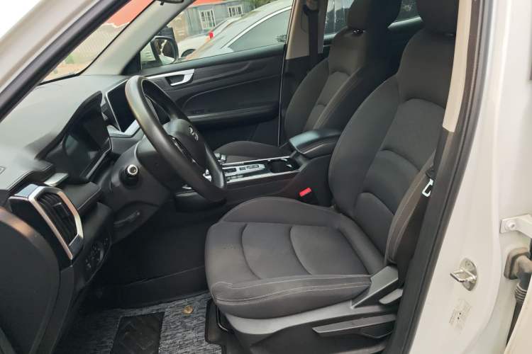 Used Cowin Xuanjie Pro EV 2022 401 km Enjoyment Version Left Front Seat