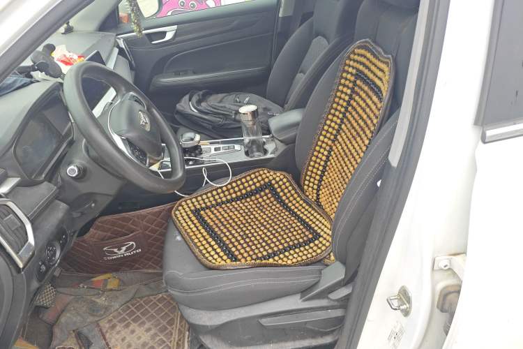 Used Cowin Xuanjie Pro EV 2022 401 km Enjoyment Version Left Front Seat
